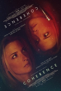  Coherence (2013) Poster 