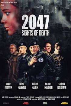  2047 – Sights of Death (2014) Poster 