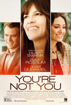  You’re Not You (2014) Poster 