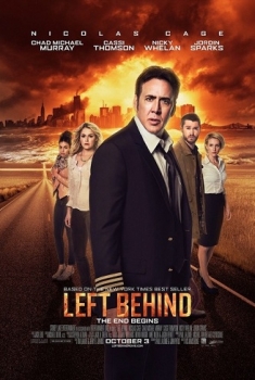  Left Behind – La profezia (2014) Poster 