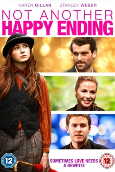  Not another happy ending (2013) Poster 