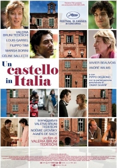  Un castello in Italia (2013) Poster 