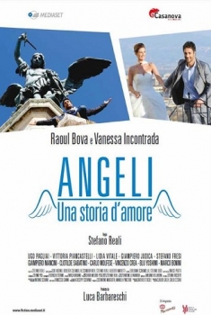  Angeli – Una Storia D’amore (2014) Poster 