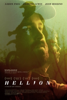  Hellion (2014) Poster 