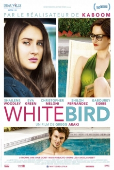  White Bird in a Blizzard (2014) Poster 