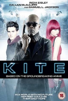  Kite (2014) Poster 