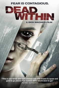  Dead Within (2014) Poster 