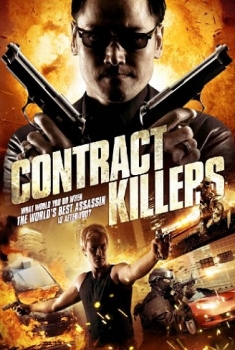  Contract Killers (2014) Poster 