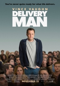  Delivery Man (2014) Poster 