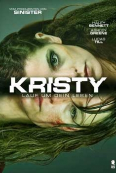  Kristy (2014) Poster 