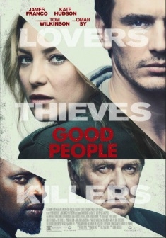  Good people (2014) Poster 
