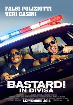  Bastardi In Divisa (2014) Poster 