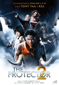  The protector 2 (2013) Poster 