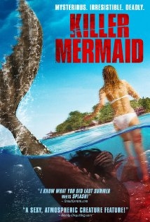  KIller Mermaid (2014) Poster 