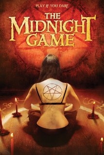  The midnight game (2013) Poster 