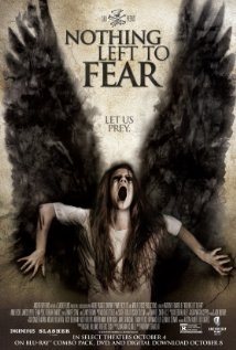  Nothing Left to Fear (2013) Poster 