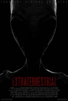  Extraterrestrial (2014) Poster 