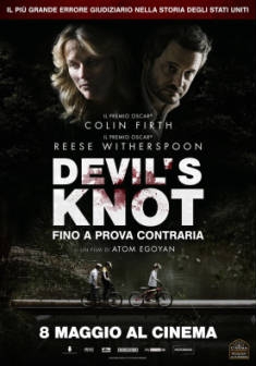  Devils Knot Fino A Prova Contraria (2013) Poster 