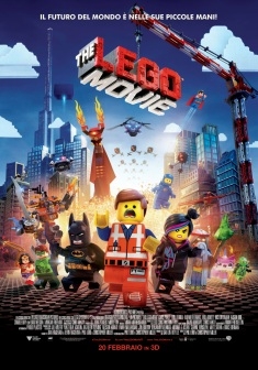  The Lego Movie (2014) Poster 