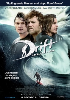  Drift Cavalca L.Onda (2013) Poster 