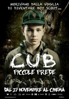  CUB - Piccole prede (2014) Poster 