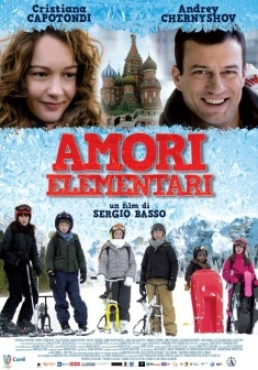  Amori Elementari (2014) Poster 