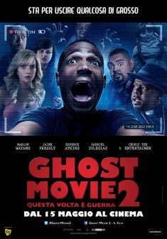  Ghost Movie 2 – Questa Volta è Guerra (2014) Poster 