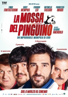 La mossa del pinguino (2014) Poster 