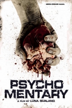  Psychomentary (2014) Poster 