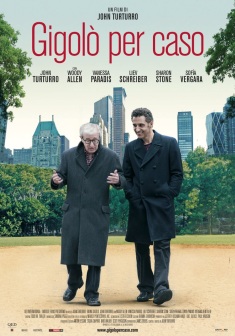  Gigolò Per Caso (2013) Poster 