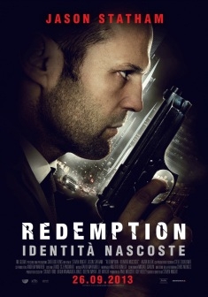  Redemption (2013) Poster 