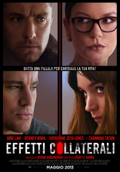  Effetti Collaterali (2013) Poster 