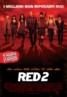  Red 2 (2013) Poster 