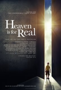  Heaven Is For Real (2014) Poster 