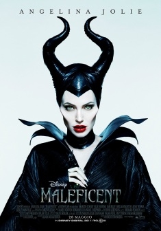 Maleficent (2014) Poster 