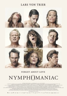  Nymphomaniac Vol. I (2014) Poster 