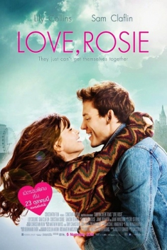  Love, Rosie - #ScrivimiAncora (2014) Poster 