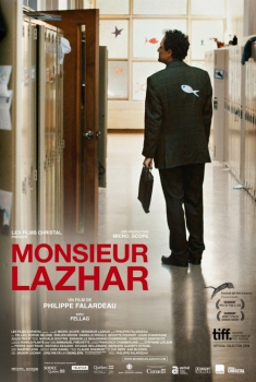  Monsieur Lazhar (2012) Poster 
