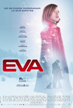  Eva (2012) Poster 