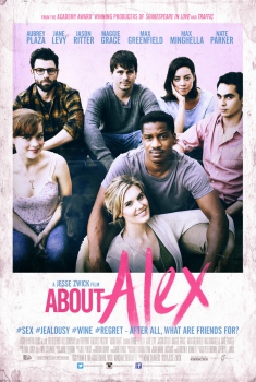  About Alex (2014) Poster 