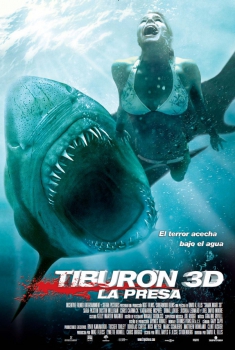  Shark Night 3D (2012) Poster 