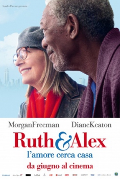 Ruth e Alex (2015) Poster 