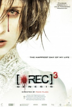  REC 3: Genesis (2012) Poster 