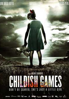  Dictado – Childish Games (2012) Poster 
