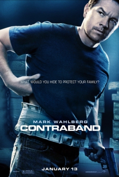  Contraband (2012) Poster 