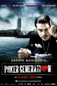  Poker Generation (2012) Poster 