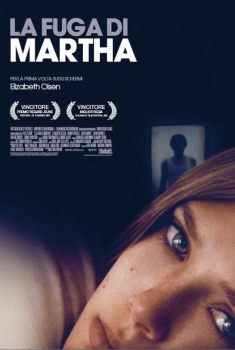  La fuga di Martha (2012) Poster 