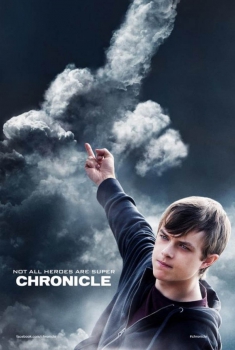  Chronicle (2012) Poster 