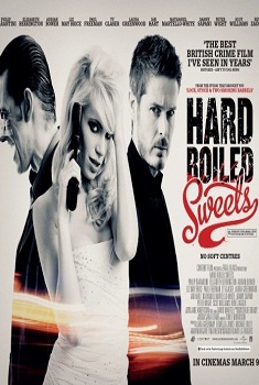  Hard Boiled Sweets (2012) Poster 