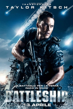  Battleship (2012) Poster 